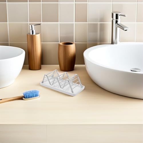 Accessoire décoratif moderne en céramique pour comptoirs et douche - 8