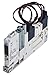 SMC - ZQ1071U-K15L-EAG-00 - Vacuum Ejector, Single Unit with M5 Pressure Port Size and 10.0 lpm Vacuum Flow Rate