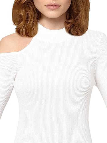 Image of VERO MODA Women's Cotton Round Neck Pullover
