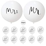 Fácil de usar: los globos se pueden llenar con helio y aire. Los globos se pueden usar como fondos de fotografía de bodas, accesorios de fotos, decoraciones de habitaciones o decoraciones de recepción.
