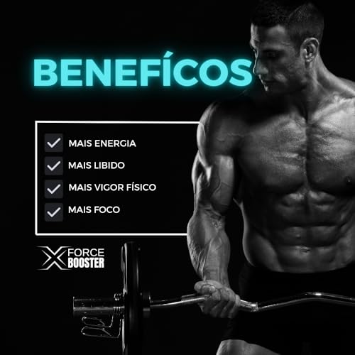 Testo Booster Premium | ¨60 Cápsulas