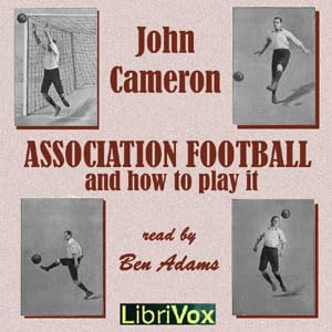 『Association Football and How to Play It - Laws of the Game』のカバーアート