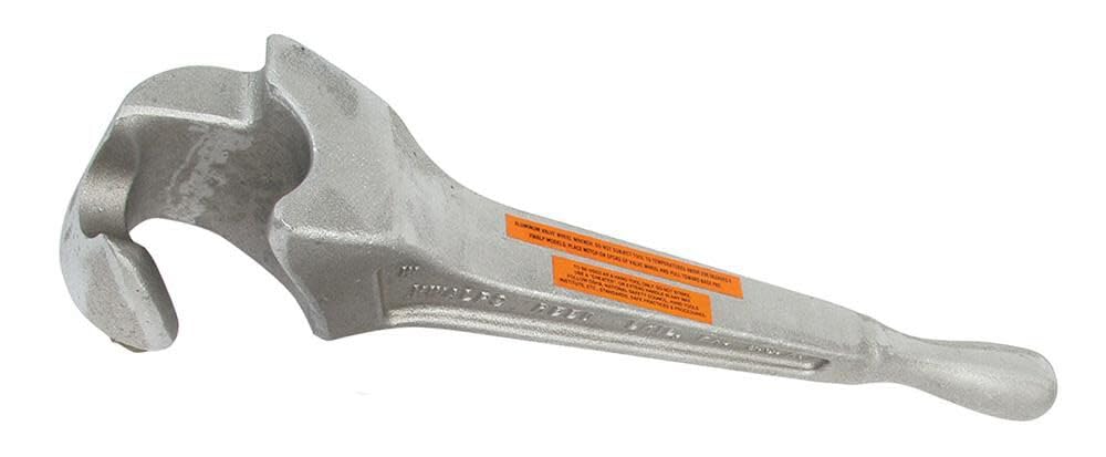 Reed Narzędzie VWALP2 jednostronny aluminiowy klucz do kół zaworowych, 1-3/4-calowy