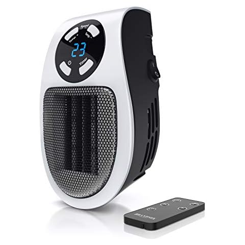 Brandson Mini Chauffage Soufflant 500W Cover