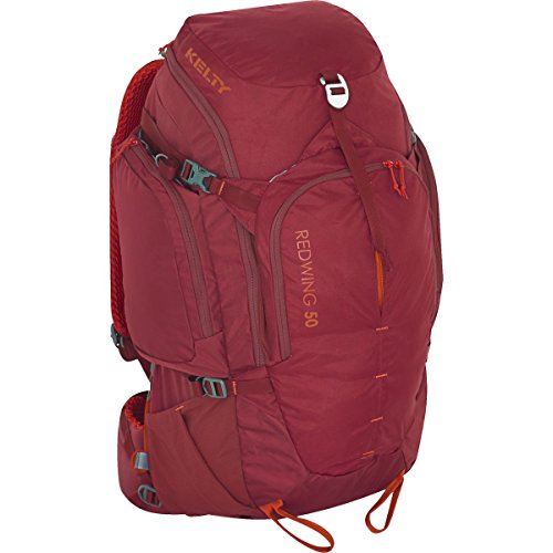 Kelty Redwing 50 Backpack, Garnet Red