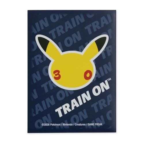 Amazon.co.jp: ポケモンセンター:ポケットモンスター TCG:30周年記念