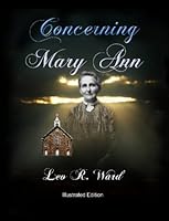 Concerning Mary Ann 1892689324 Book Cover