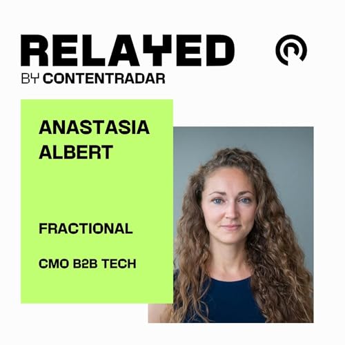 Mastering the Buyer Decision Process from Day One with Anastasia Albert