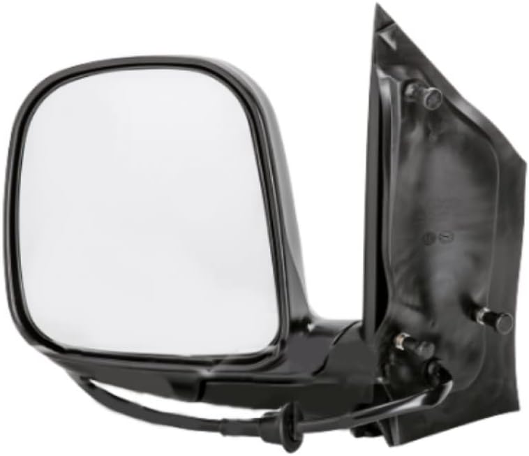 For Chevy Express 1500/2500/3500 Door Mirror 1996-2002 Driver Side | Power | Heated | Replacement For GM1320228 | 15768768