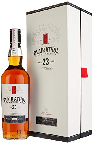 Blair Athol Special Release 2017 Single Malt Whisky 23 Jahre (1 x 0.7 l)