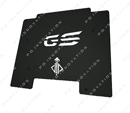 Protection béquille centrale R1200GS pour road trip et pistes