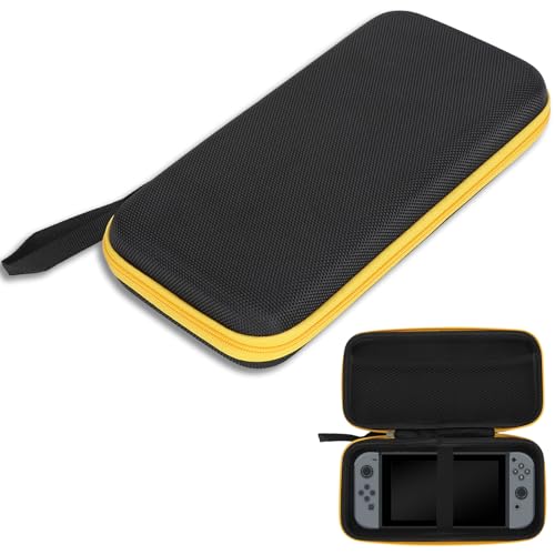 Estuche de Transporte para Consola de Mano, Bolsillo Retro rígido para Retroid Pocket 3 3 Plus Anbernic RG505 RG552 TRIMUI Smart Pro Estuche Funda retroid Consola anbernic Pocket trimui rg556