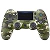 WHXJ Voor Ps4 controller, Bluetooth Wireless Controller voor PS4 / PS4 Pro / PS4 Slie/Playstation 4 met dubbele vibratie…
