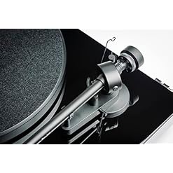 Pro-Ject Debut III Platine tourne disque Noir Laqué - Les Beatles, Paul McCartney, John Lennon, RIngo Starr, George Harrison Pro-Ject Debut III Platine tourne disque Noir Laqué – Image 4