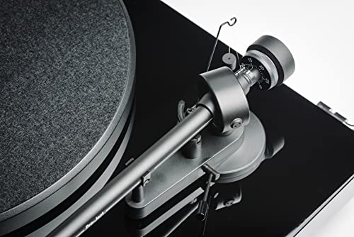 Pro-Ject Debut III Platine tourne disque Noir Laqué - Les Beatles, Paul McCartney, John Lennon, RIngo Starr, George Harrison Pro-Ject Debut III Platine tourne disque Noir Laqué – Image 5