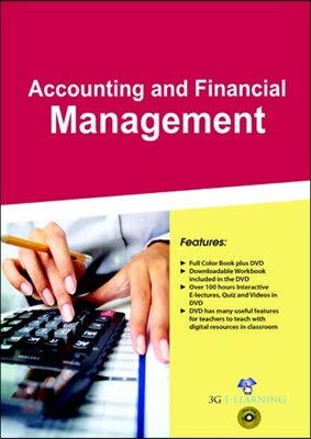 Buy Accounting and Financial Management — BookShops.in