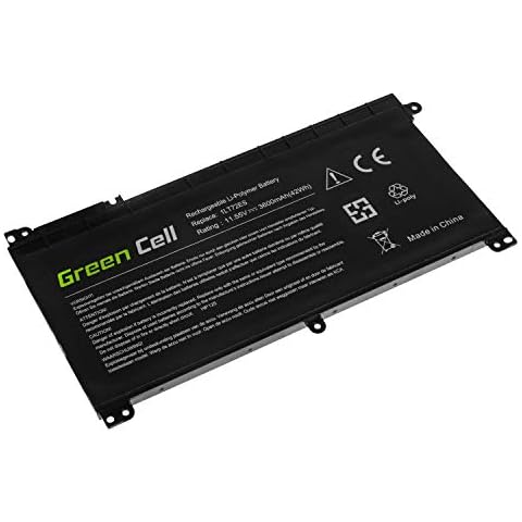 Green Cell® BI03 Batería para HP Pavilion y Stream Cover