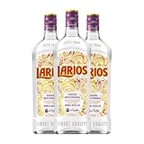 Ginebra Ginebra Larios 70 cl (Caja de 3 Botellas de 70 cl)