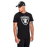New Era Las Vegas Raiders Team Logo T-Shirt - M