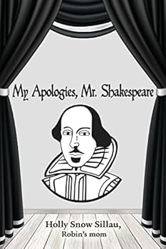 Paperback My Apologies, Mr. Shakespeare Book