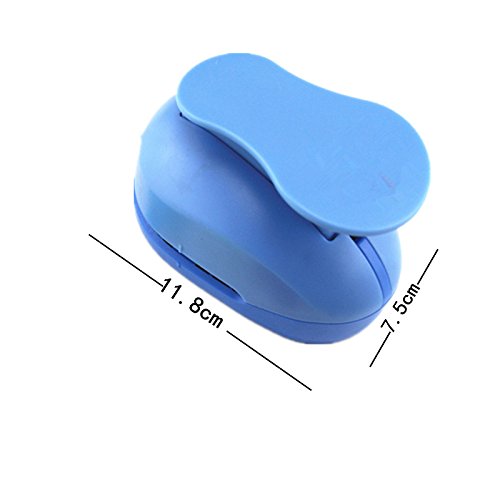 ◆桂◆クラフトパンチ・オーダー◆ Amazon.co.jp: Cady Crafts パンチ 35x43mm 三角形ペーパー