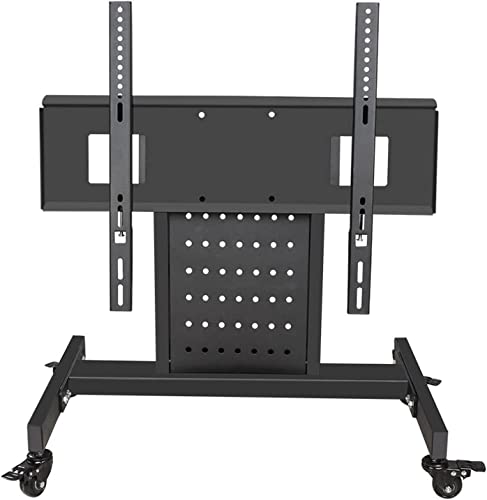 Soporte móvil para TV, altura baja, ruedas, 32-75 pulg. miniatura 6