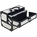 SHANY Chic Makeup Train Case Cosmetic Box Portable Makeup Case Cosmetics Beauty Organizer Jewelry storage with Locks, Multi trays Makeup Storage Box with Makeup Mirror - Peaceful