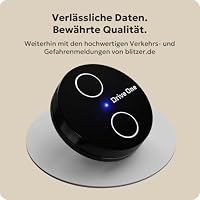 Needit Drive One 2 Verkehrswarner I Partner von Blitzer.de I Modell 2026 – Ansicht 6