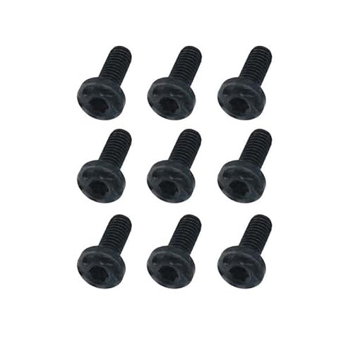 9PCS T8gNX`^lWp M3XbhtBbg XP[nhŒp(Black)