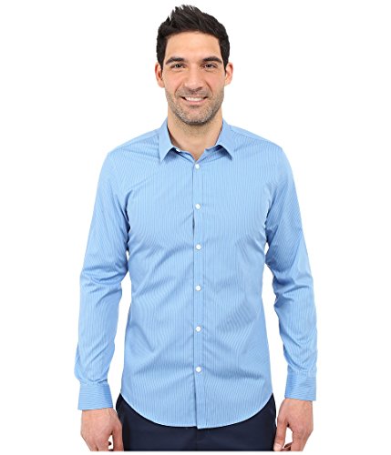 Calvin Klein Men's L/S Cool Tech Shirt-