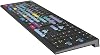 Logickeyboard ASTRA2 Backlit Keyboard for Davinci Resolve - Windows