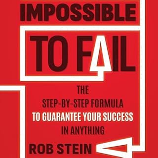 Impossible to Fail cover art