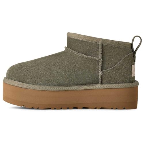 Bottines et boots UGG Kids' Classic Ultra Mini Platform pour Enfant - vue 4