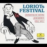 Loriots Festival. 3 CDs. Dramatische Werke / Liebesbriefe / Heile Welt - Loriot Sprecher: Evelyn Hamann, Loriot 