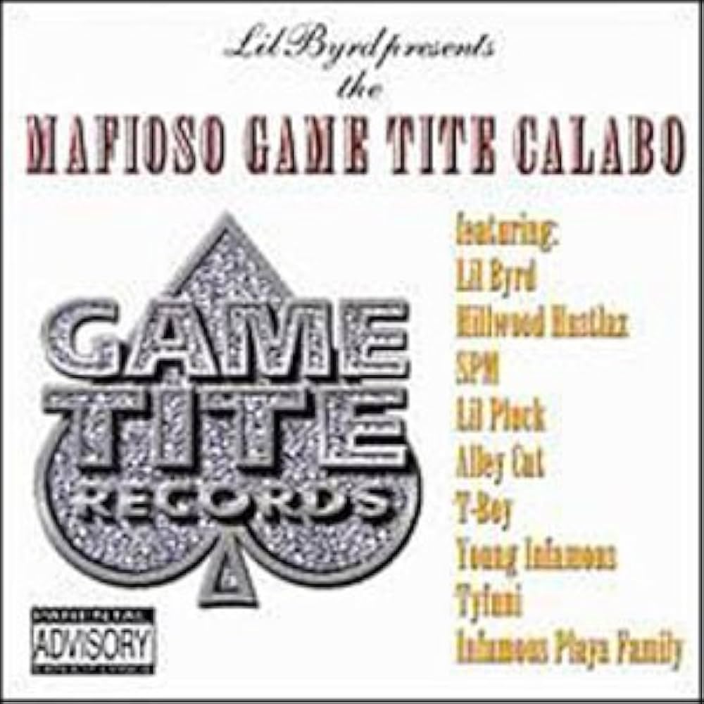 Amazon.co.jp: Mafioso Game Tite Calabo: ミュージック
