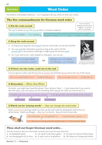 GCSE German AQA Revision Guide (with Free Online Edition & Audio)