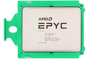 AMD Epyc 7642 Processor: The Epitome of Performance for Mission-Critical Computing