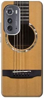 R0057 Acoustic Guitar Case Cover for Motorola Edge (2022)