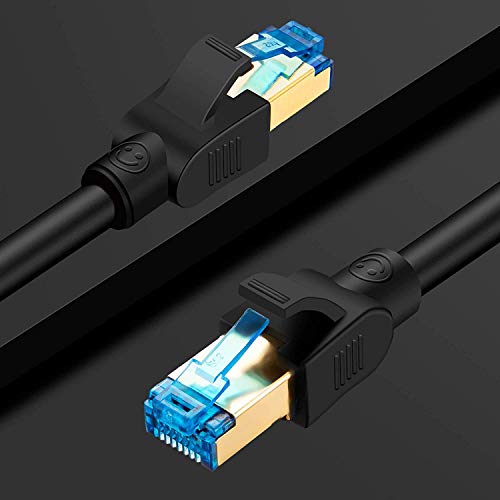 Cable Ethernet Cat8 40 pies MORELECS miniatura 6