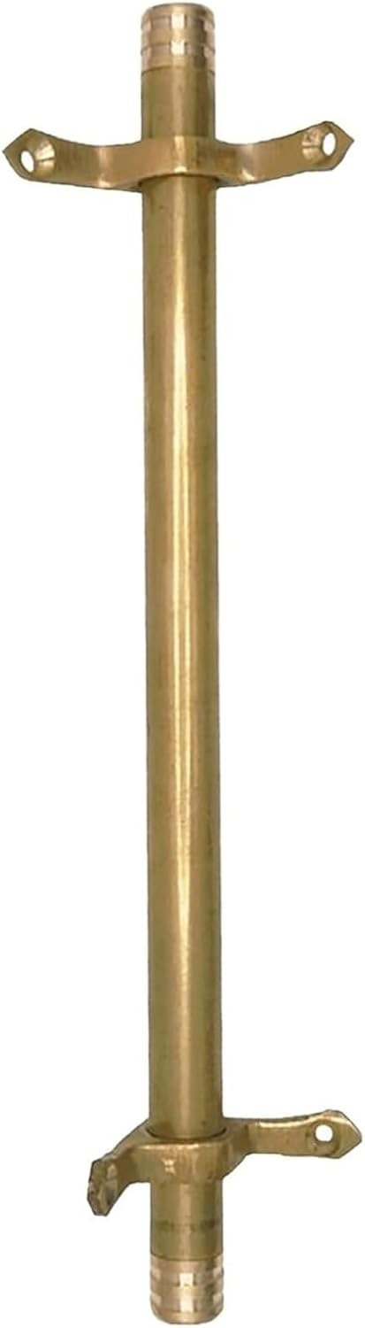 Brass Stair Rods for Carpet Runners, Antique Stairs Rug Runner Rods, Stair Tubular Rod to Secure Stairs Carpet(1pc,32in(81cm))