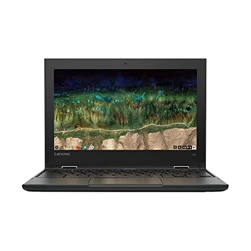 Lenovo 500E Chromebook 2Nd Gen 81Mc001Eus 11.6" Touchscreen 2 In 1 Chromebook - Hd - 1366 X 768 - Intel Celeron N4120 Quad-Core (4 Core) 1.10 Ghz - 4 Gb Ram - 32 Gb Flash Memory - Black #TOP1