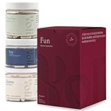 Yoli Detox Bundle - Yoli Alkalete, Fun, Pure and Enzyme - Body pH, Probiotic, Gut Health, Electrolyte and Digestion Supplements and Powder Drink Mixes