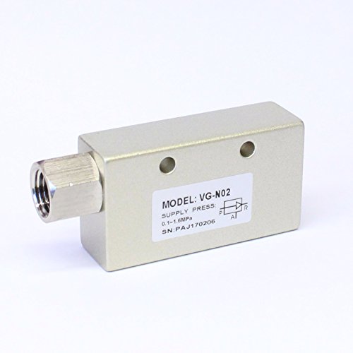 Anderson 1/4 in. 1/4 in. MIP Plastic Shut-Off Valve