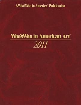 Hardcover Who's Who in American Art 2011 Book