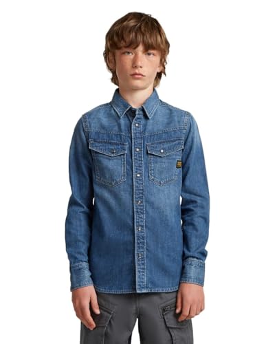 Dakota Slim Shirt ls