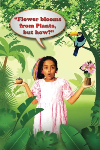 FLOWERS BLOOM FROM PLANTS BUT HOW??