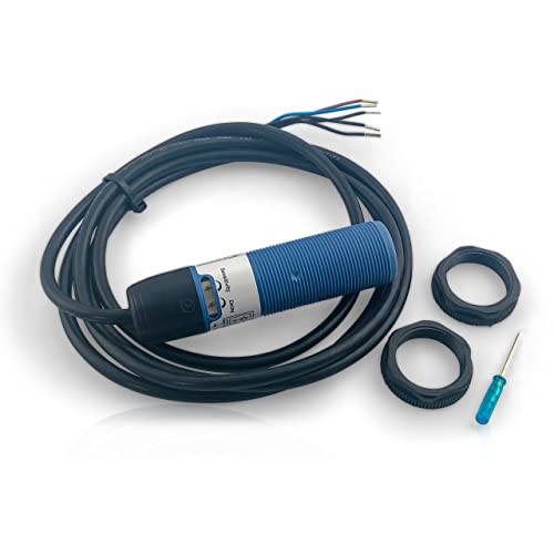 DOL 44 RG | 20-280V AC/DC | kapazitiver Sensor Füllstandskontrolle Futtersensor Getreidesensor Näherungsschalter | dol sensor