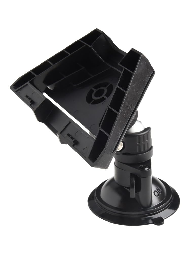 Soporte de montaje giratorio con ventosa para Mini, para soporte de aleación de aluminio ajustable de 360 grados para RV, barco, vehículo, vidrio