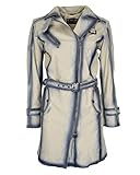 HOHE QUALITÄT fängt bei der Herstellung an: Unsere Nappaledermäntel sind ausschließlich aus chromfrei gegerbtem Lammleder. Die sorgfältige Verarbeitung mit aufwendigen Lederteilungsnähten und ausgesuchten Materialien garantieren eine langlebige Tragfähigkeit.