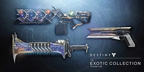 Destiny: The Exotic Collection, Volume One: 1